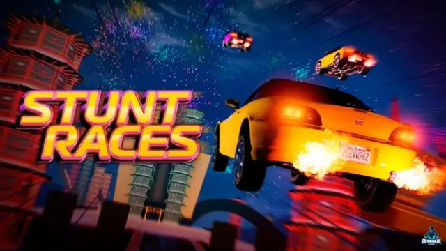 GTA Online Stunt Races with 3X GTA$ and RP rewards during Lunar New Year weekly update