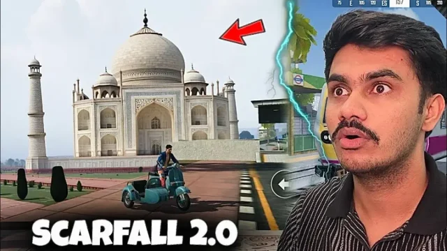 ScarFall 2.0 TDM vs PUBG Mobile Lite TDM gameplay comparison thumbnail