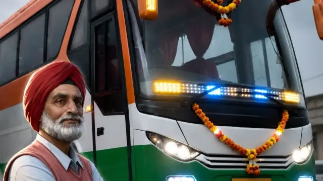 Bus Simulator Indonesia mobile bus driving gameplay on realistic city roads