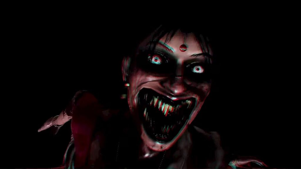 Kamla Indian horror survival game haunted mansion gameplay