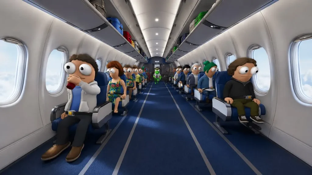 Dear Passengers PC Game