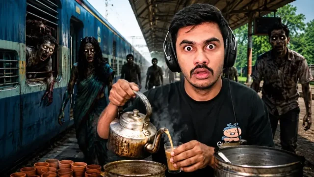 Railway Chai Wala Feature image